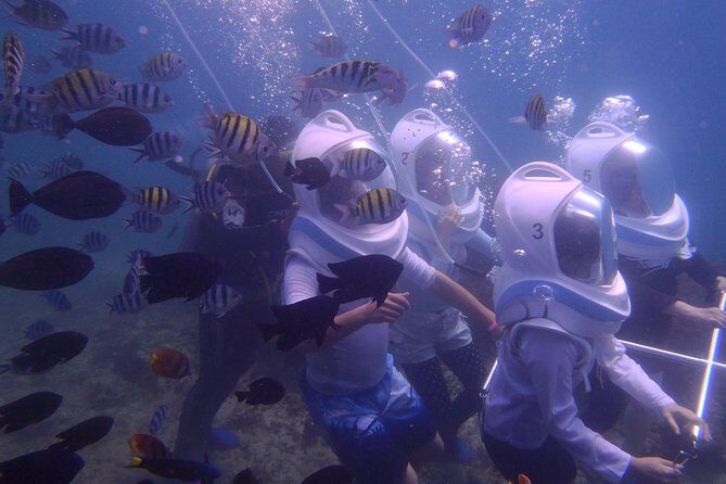 Bali Sea Walker and Smart Water Sport Package - Two Package Options: Choose the Day That Matches Your Energy