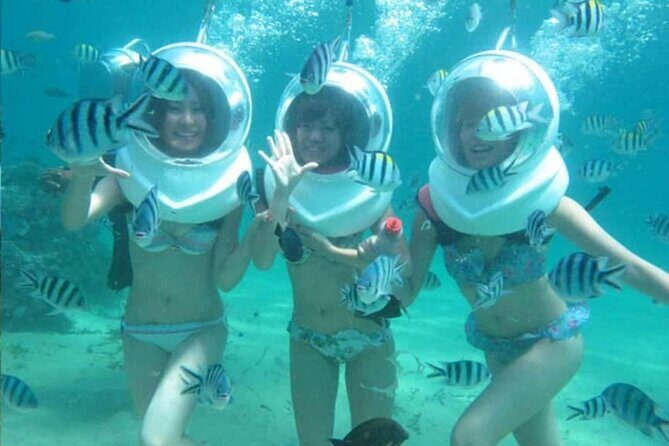 Bali Sea Walker Under Water Experience With Hotel Transfer - Getting to the meeting point in Nusa Dua (and what to plan around)