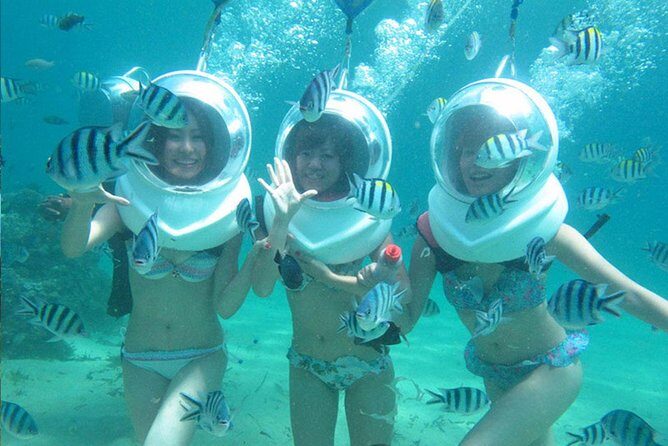 Bali Sea Walking Experience - Quick take: why this sea-walking trip is popular