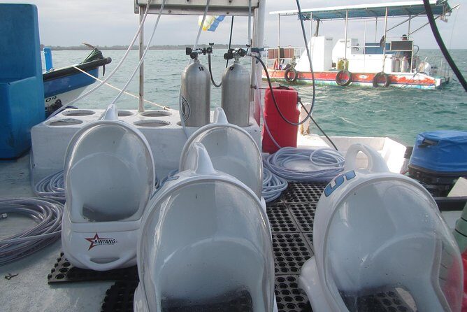 Bali Sea Walking Experience - Safety, comfort, and health notes that matter