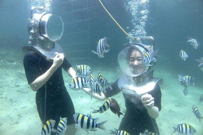 Bali Seawalker - Who Can Do It (And Who Might Want to Skip)