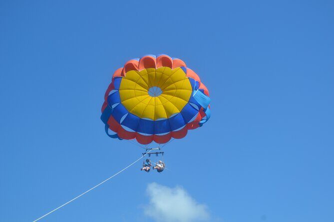 Bali Seawalker - Optional Upgrades: Parasailing or Jet Ski