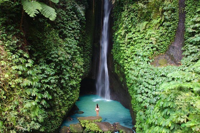 Bali Secret Waterfall Tour - Private and All-Inclusive - What the hiking really means (stairs, slip risk, and swim-ready planning)