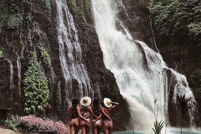 Bali Secret Waterfall Tour - Private and All-Inclusive - Lunch that stops the day from feeling like only suffering