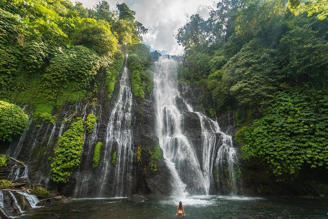Bali Secret Waterfall Tour - Private and All-Inclusive - Pickup routes: how Seminyak-area logistics affect your experience