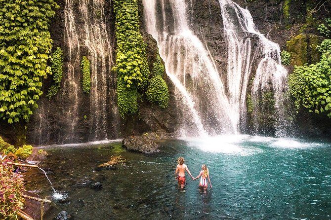 Bali Secret Waterfall Tour - Private and All-Inclusive - How the “culture and viewpoints” stops fit into a waterfall-heavy day