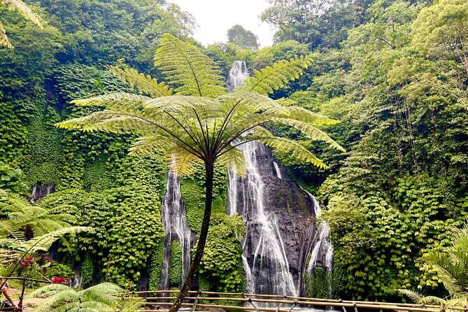 Bali Secret Waterfalls: Banyumala & Leke Leke Waterfalls - Key highlights to know before you go