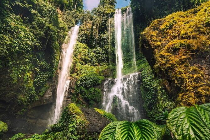 Bali Sekumpul with Fiji Waterfall & Bedugul Temple (Private Tour) - Price and what you really get for $55 a person