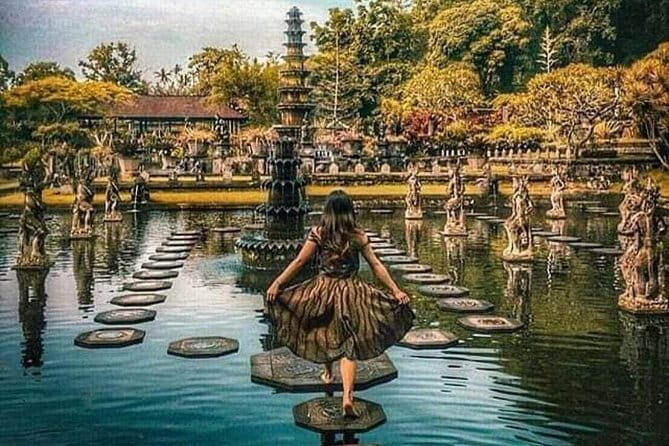 Bali Sekumpul with Fiji Waterfall & Bedugul Temple (Private Tour) - Fiji Waterfall: views, the single-track feel, and what to do with your time