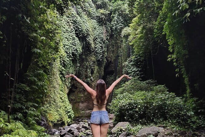 Bali Sekumpul with Fiji Waterfall & Bedugul Temple (Private Tour) - Food, timing, and staying comfortable all day