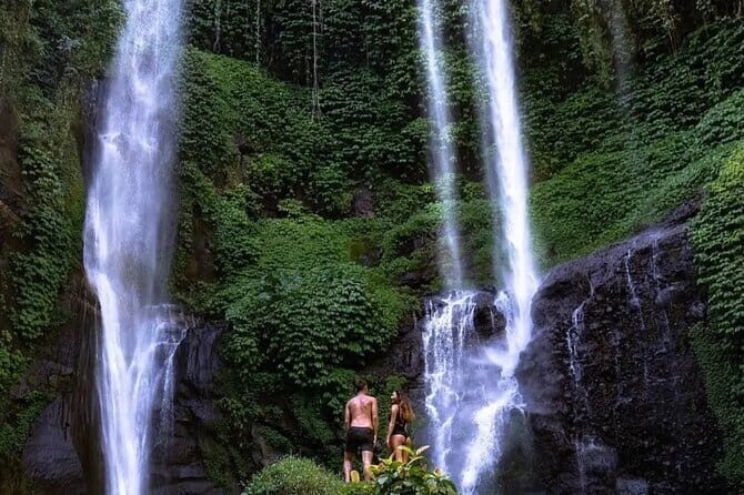 Bali Sekumpul with Fiji Waterfall & Bedugul Temple (Private Tour) - Pickup, drive time, and how the northern road trip feels