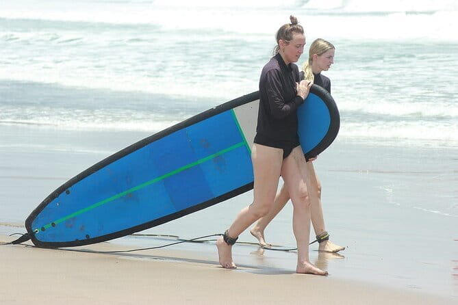 Bali Seminyak Beach Private Surf Lesson 2 Hour - Seminyak Surf Lesson: Why This Spot Works for First-Timers