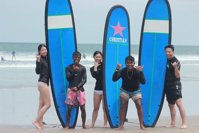 Bali Seminyak Beach Private Surf Lesson 2 Hour - The Exact 2-Hour Flow: Theory First, Then Real Practice