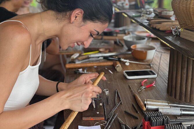 Bali Seminyak Silver Class Activity and Take Your Own Creation - Key Highlights Worth Marking on Your Map