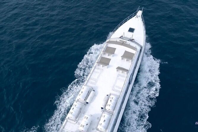 Bali (Serangan) to Gili Trawangan - Gili Air - Lombok (Bangsal) - The hotel shuttle: the part that saves you the most energy