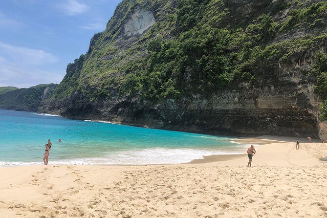 Bali Shore Excursion: Nusa Dua Beach Half Day Tour - Water sports at Nusa Dua: optional fun, separate cost