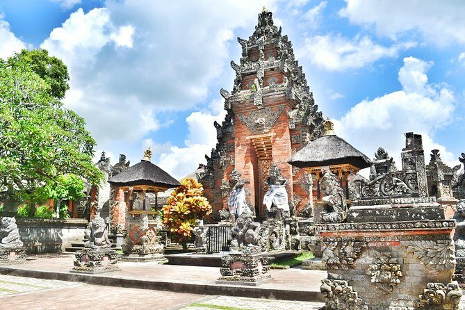 Bali Shore Excursions Cruise Dock In Bali - From Benoa Port To Ubud Crafts: How This Excursion Fits Your Ship Day
