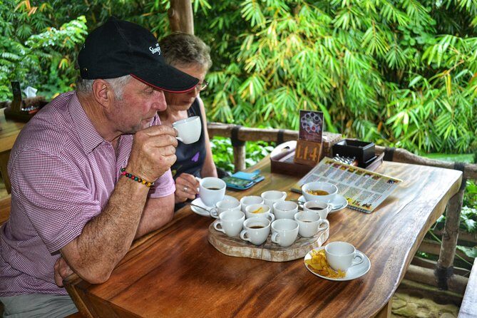 Bali Shore Excursions Cruise Dock In Bali - Stop 2: Puseh Batuan Temple and Hindu Daily-Life Lessons