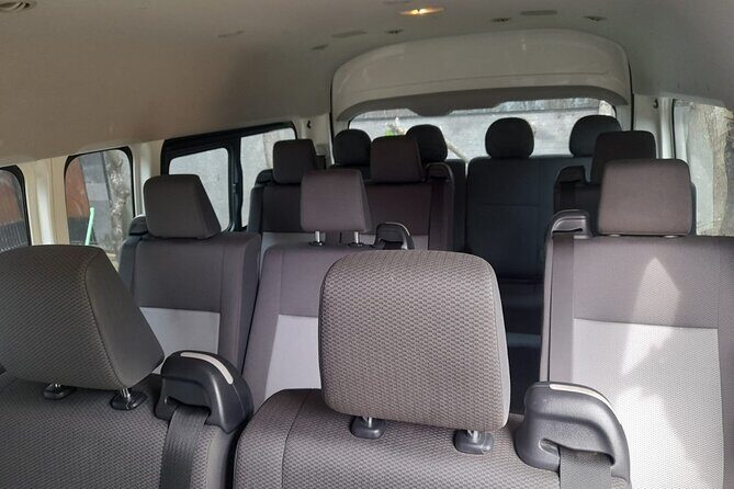 Bali Shuttle Bus Service - The “semprong” test: does Bali transportation actually get you there?