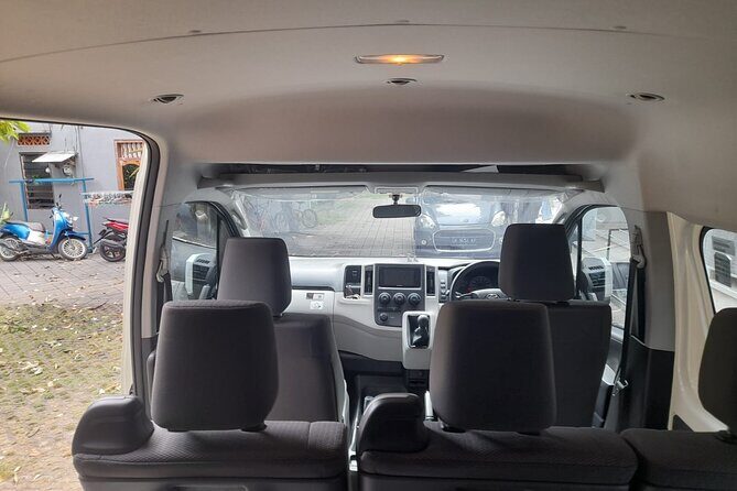 Bali Shuttle Bus Service - Price and value: why $11 can make sense in Bali