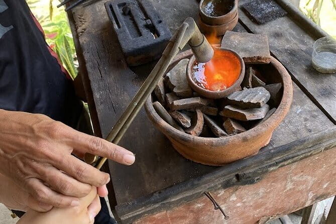 Bali Sidemen Silver Class Making with 7 Gram of Silver - Why Sidemen’s Silver Class Feels Better Than a Typical Bali Activity