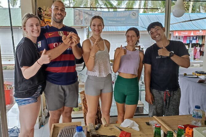 Bali Sidemen Silver Class Making with 7 Gram of Silver - Practical Tips to Get Better Results (Without Making It Complicated)