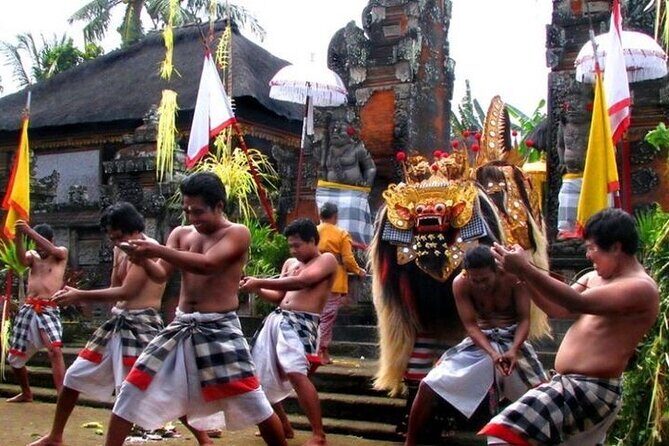 Bali Sightseeing - Why This Ubud Circuit Works in 10 Hours