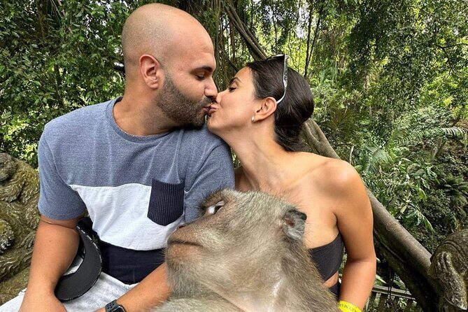 Bali Sightseeing - Ubud Monkey Forest Sanctuary: Temple Grounds and Close-Up Encounters