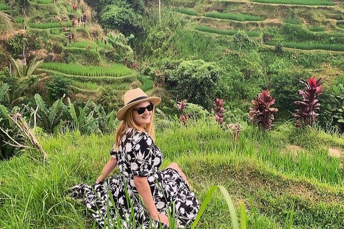 Bali Sightseeing Tour - Traditional village - Waterfall - A Private Driver Who Handles Ubud Traffic From Start to Finish