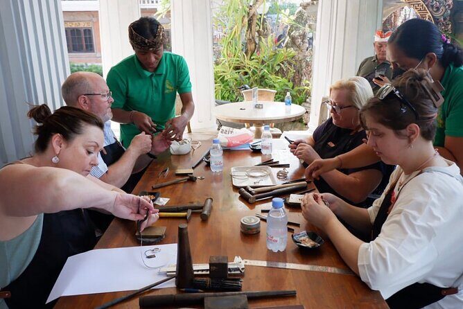Bali - Silver Jewelry Making Class - Key Highlights to Know Before You Go
