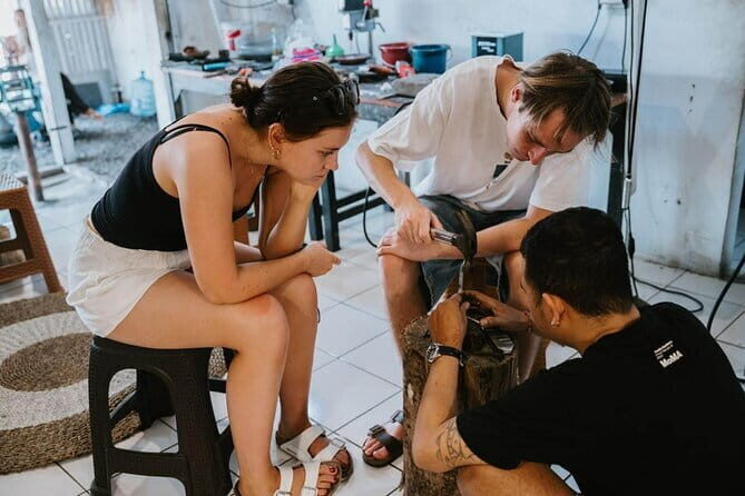 Bali: Silver Jewelry Making Class in Kuta - Where you start in Kuta: the workshop flow you’re walking into