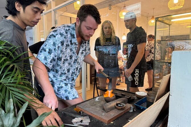 Bali: Silver Jewelry Making Class in Kuta - What to bring (and what to decide) so your ring looks like you