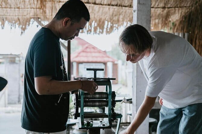 Bali: Silver Jewelry Making Class in Kuta - What you can make: earrings, ring, or pendant with 5–7 grams