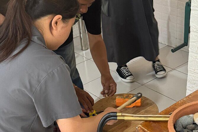 Bali: Silver Jewelry Making Class in Seminyak and Legian - Price and Value: Why $12.22 Is More Than a Ticket