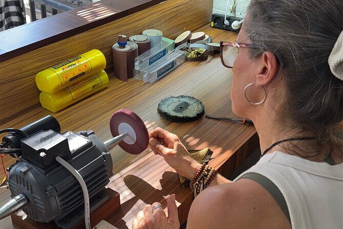 Bali: Silver Jewelry Making Class in Seminyak and Legian - Logistics in Bali: Pickup, Meeting Point, and Timing