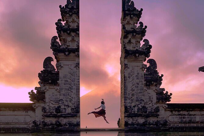 Bali Sky Gate and Water Palace - How the Timing Works for an 8–10 Hour Day