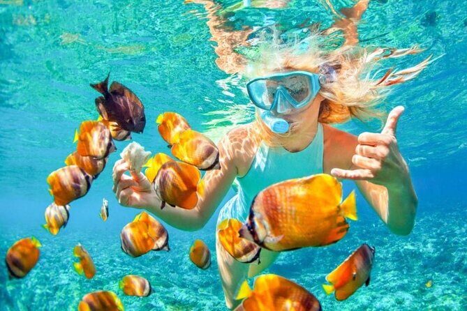 Bali Snorkeling 2 Spot at Blue Lagoon with Lunch & Transport - The 6-hour day trip route: Kuta, Denpasar, Padangbai, back again