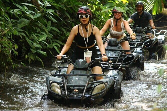 Bali Snorkeling 2 Spots & ATV Quad Bike with Lunch & Transfer - Safety, Age Limits, and Who This Fits Best