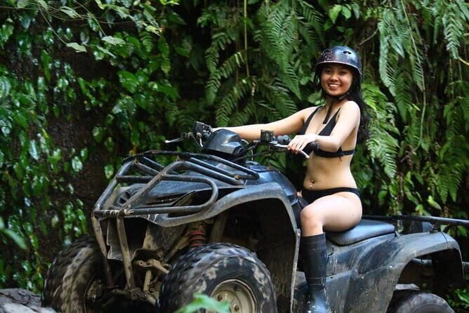 Bali Snorkeling 2 Spots & ATV Quad Bike with Lunch & Transfer - Price and Value: $48.65 for a Full Activity Day