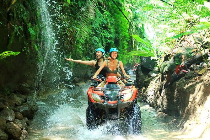 Bali Snorkeling 2 Spots & ATV Quad Bike with Lunch & Transfer - The Small-Group Feel: Why Private Can Still Feel Personal