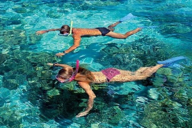 Bali Snorkeling at Blue Lagoon and Tanjung Jepun with Transfer - Two reefs, one smooth rhythm: Blue Lagoon and Tanjung Jepun