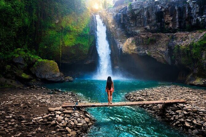 Bali Snorkeling Blue Lagoon with lunch &Optional waterfall Visit - Optional Waterfall Visit: Tegenungan, Tibumana, or Kanto Lampo