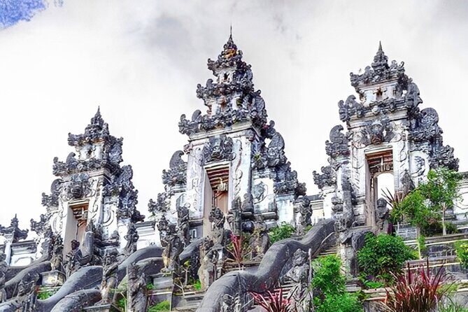 Bali Snorkeling Tour At Blue Lagoon with Gate of Heaven Temple - Tanjung Jepun: your second snorkeling stop for more sea life time