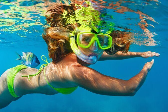 Bali Snorkeling Tour At Blue Lagoon with Gate of Heaven Temple - Photo-video reality: what’s not included and how to get your shots