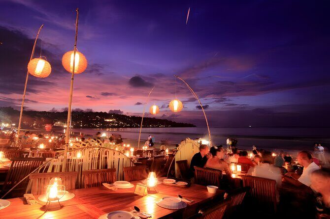 Bali Spa and Uluwatu Sunset Trip with Dinner Packages - Kecak and Fire Dance: Night Performance With Hindu Storytelling