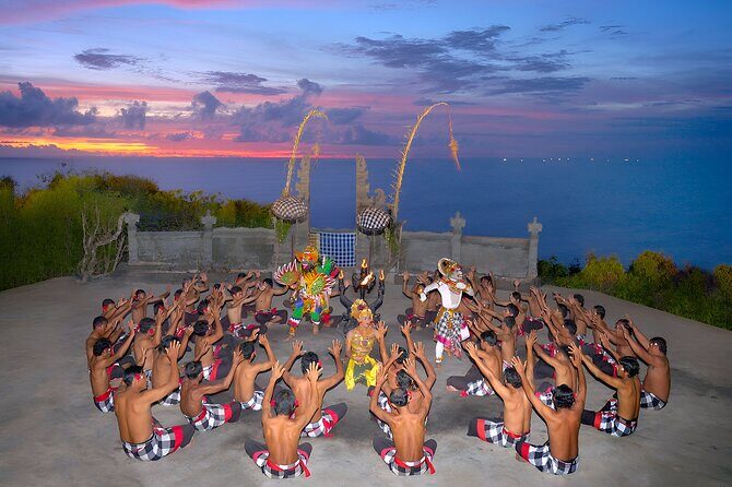 Bali Spa and Uluwatu Sunset Trip with Dinner Packages - Jimbaran Seafood Dinner: Grilled, Beachside, and Included