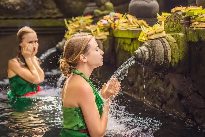 Bali Spiritual: Balinese Healing, Temple & Rice Terrace - Key things to know before you go