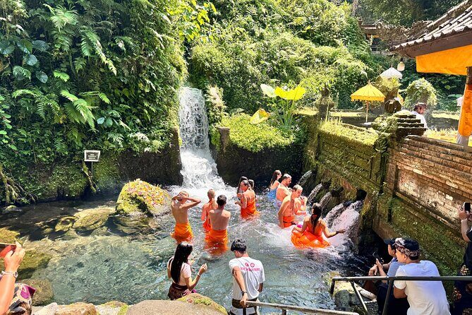 Bali Spiritual: Balinese Healing, Temple & Rice Terrace - Warung Dewa Malen lunch: where you reset, not rush