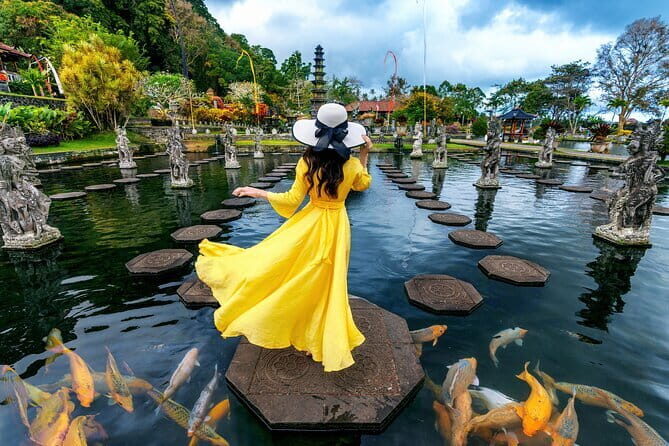 Bali Spiritual Shamanic-Palm Reading, Temple Healing Tour - The guide experience: Why names like Ade, Gede, and Gusty show up