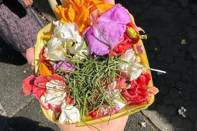 Bali Spiritual Soul Retreat Cleansing and Mantra Healing - Stop 1: Mengening Temple and Melukat cleansing at the sacred spring